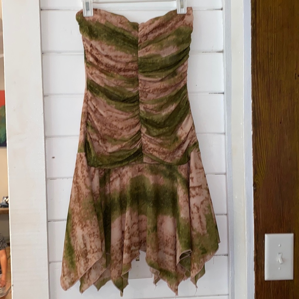 Vintage Taunt Pixie Dress